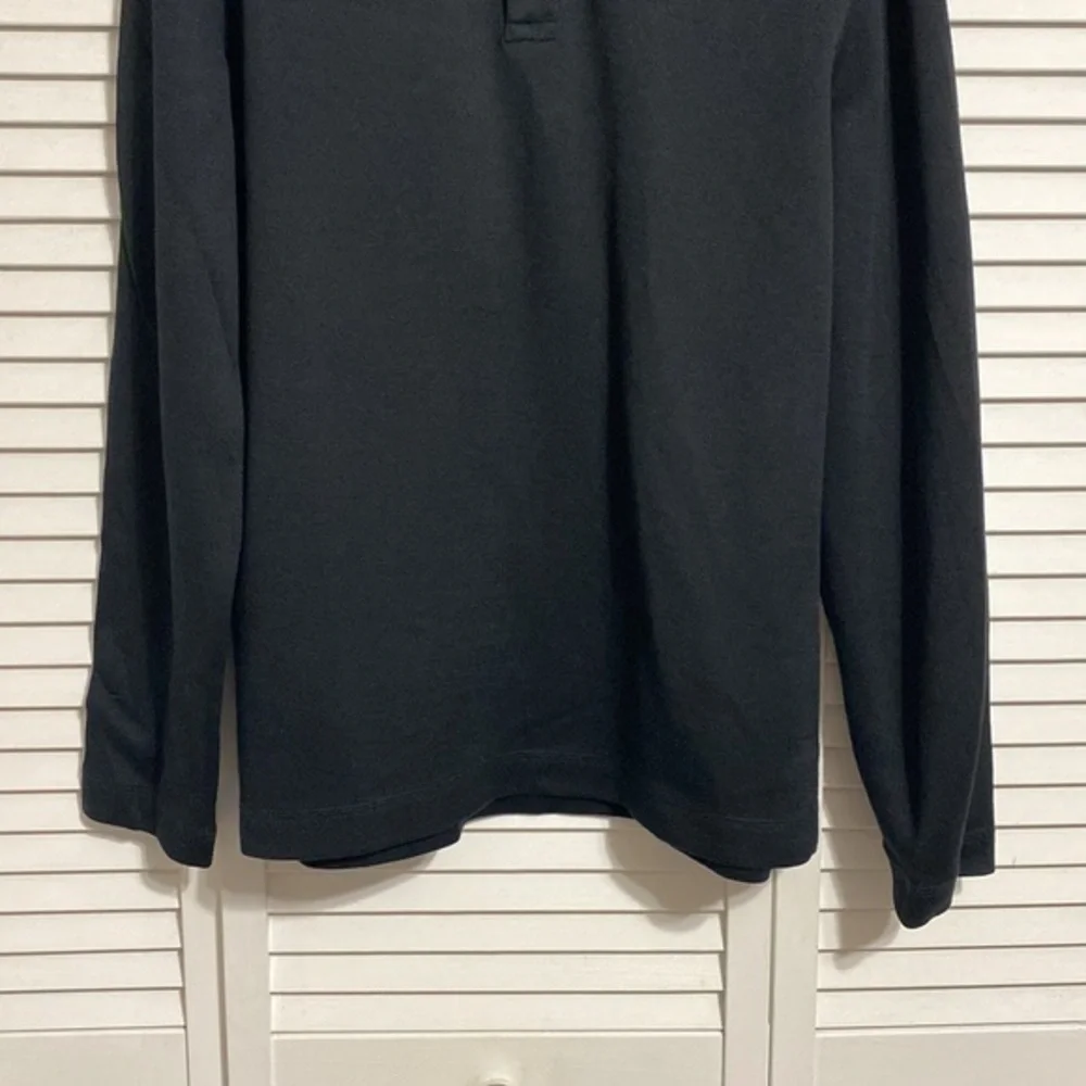 Banana Republic 1/4 zip shirt